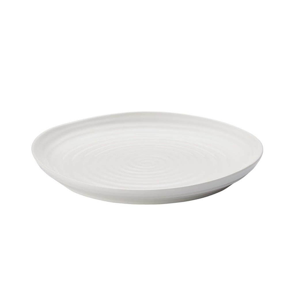 Sophie Conran for Portmeirion Coupe Dinner Plate 27cm